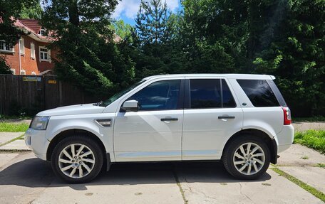 Land Rover Freelander II рестайлинг 2, 2012 год, 1 200 000 рублей, 3 фотография