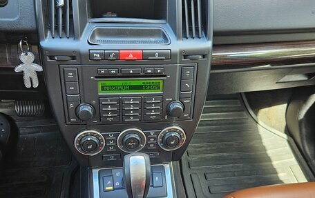 Land Rover Freelander II рестайлинг 2, 2012 год, 1 200 000 рублей, 9 фотография