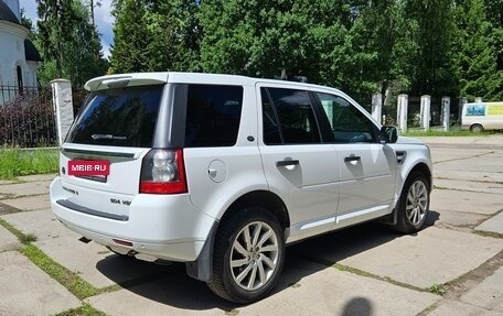 Land Rover Freelander II рестайлинг 2, 2012 год, 1 200 000 рублей, 5 фотография