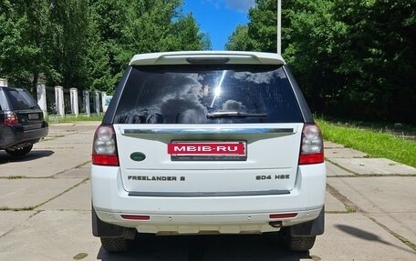 Land Rover Freelander II рестайлинг 2, 2012 год, 1 200 000 рублей, 4 фотография