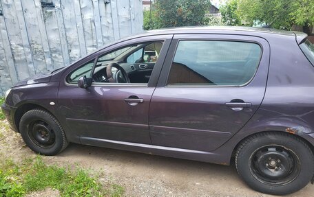 Peugeot 307 I, 2002 год, 245 000 рублей, 4 фотография