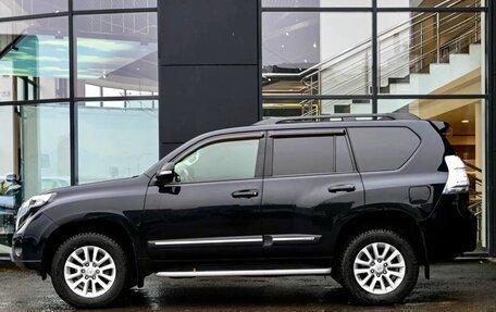 Toyota Land Cruiser Prado 150 рестайлинг 2, 2016 год, 3 499 999 рублей, 4 фотография