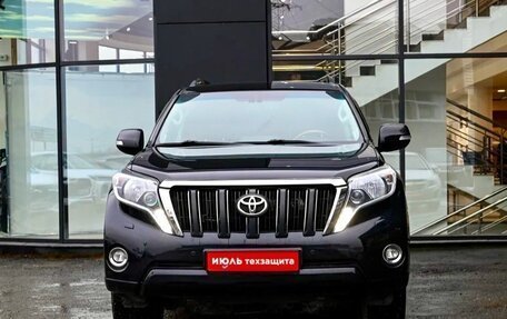 Toyota Land Cruiser Prado 150 рестайлинг 2, 2016 год, 3 499 999 рублей, 2 фотография