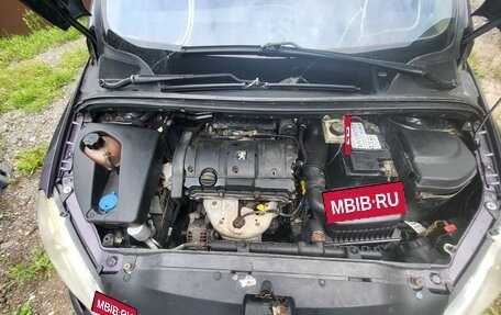 Peugeot 307 I, 2002 год, 245 000 рублей, 7 фотография