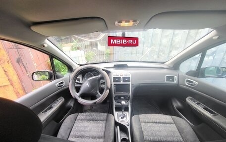Peugeot 307 I, 2002 год, 245 000 рублей, 12 фотография