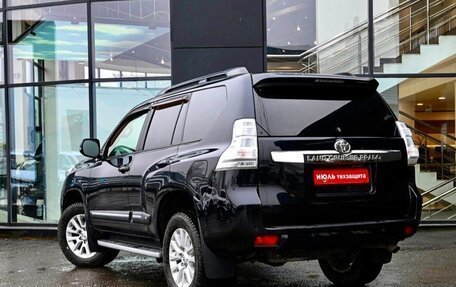 Toyota Land Cruiser Prado 150 рестайлинг 2, 2016 год, 3 499 999 рублей, 8 фотография