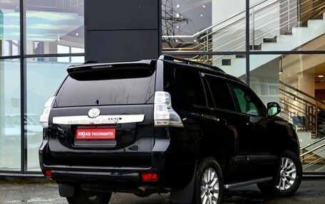 Toyota Land Cruiser Prado 150 рестайлинг 2, 2016 год, 3 499 999 рублей, 6 фотография