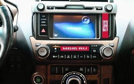 Toyota Land Cruiser Prado 150 рестайлинг 2, 2016 год, 3 499 999 рублей, 13 фотография