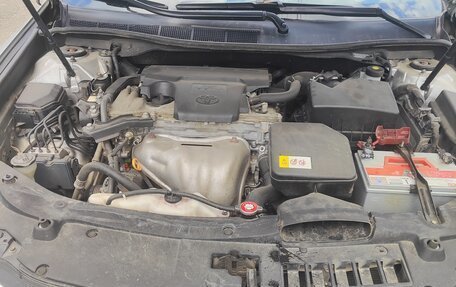 Toyota Camry, 2018 год, 1 750 000 рублей, 8 фотография