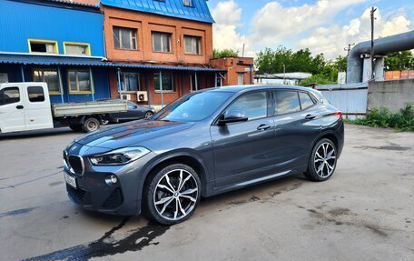 BMW X2, 2018 год, 1 850 000 рублей, 2 фотография