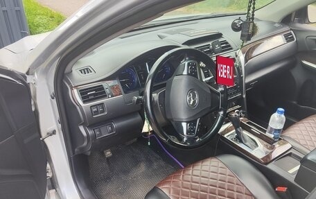 Toyota Camry, 2018 год, 1 750 000 рублей, 6 фотография