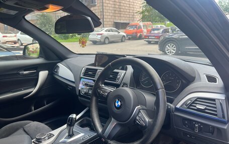 BMW 1 серия, 2016 год, 1 540 000 рублей, 7 фотография