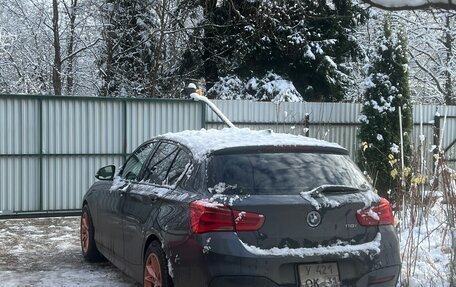 BMW 1 серия, 2016 год, 1 540 000 рублей, 11 фотография