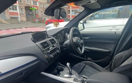 BMW 1 серия, 2016 год, 1 540 000 рублей, 8 фотография