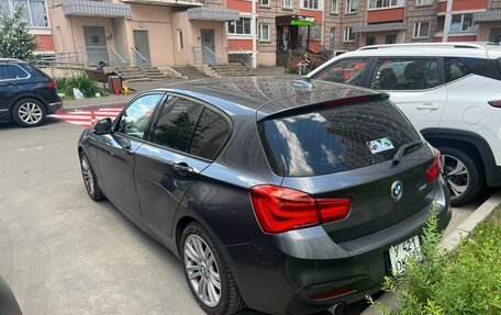 BMW 1 серия, 2016 год, 1 540 000 рублей, 6 фотография