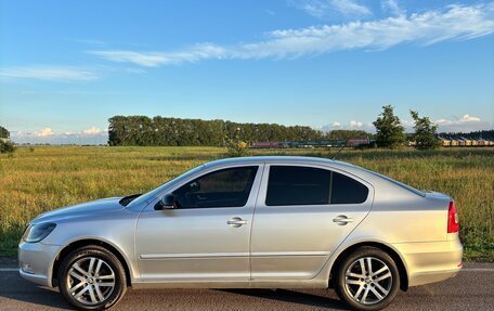 Skoda Octavia, 2012 год, 600 000 рублей, 2 фотография