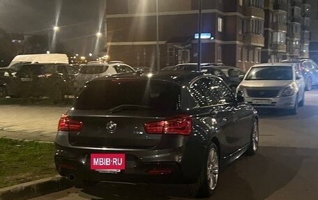 BMW 1 серия, 2016 год, 1 540 000 рублей, 10 фотография
