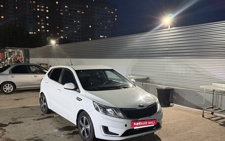 KIA Rio III рестайлинг, 2014 год, 700 000 рублей, 8 фотография