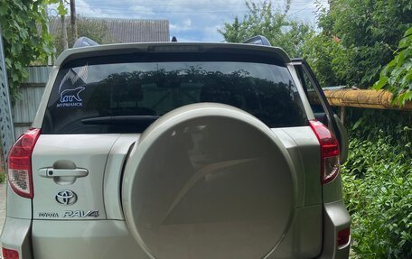 Toyota RAV4, 2007 год, 1 520 000 рублей, 11 фотография