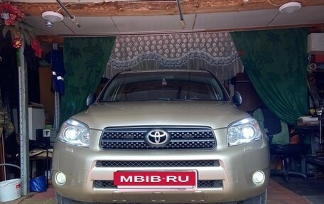 Toyota RAV4, 2007 год, 1 520 000 рублей, 5 фотография