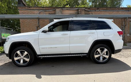 Jeep Grand Cherokee, 2013 год, 1 990 000 рублей, 5 фотография