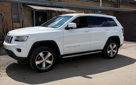 Jeep Grand Cherokee, 2013 год, 1 990 000 рублей, 4 фотография