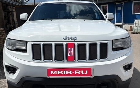 Jeep Grand Cherokee, 2013 год, 1 990 000 рублей, 2 фотография