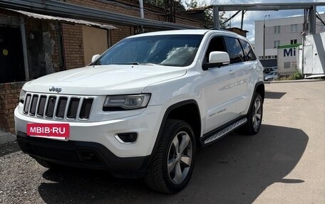 Jeep Grand Cherokee, 2013 год, 1 990 000 рублей, 3 фотография