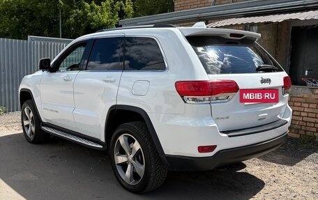Jeep Grand Cherokee, 2013 год, 1 990 000 рублей, 6 фотография