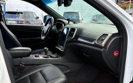 Jeep Grand Cherokee, 2013 год, 1 990 000 рублей, 11 фотография