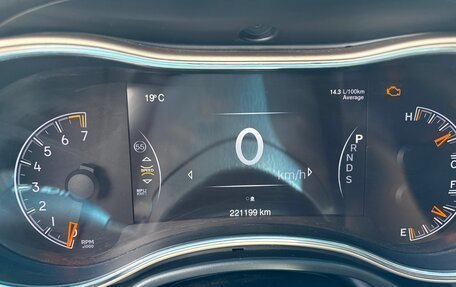 Jeep Grand Cherokee, 2013 год, 1 990 000 рублей, 14 фотография