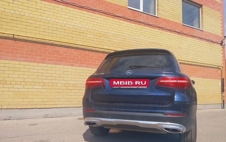Mercedes-Benz GLC, 2017 год, 2 150 000 рублей, 2 фотография