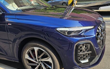 Audi Q5, 2026 год, 7 600 000 рублей, 7 фотография