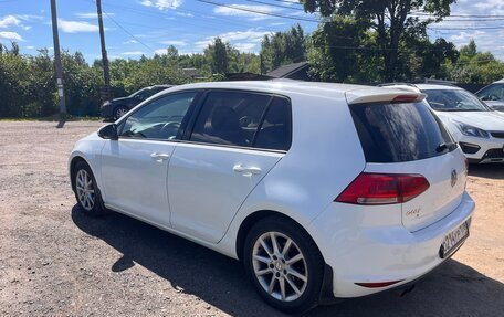 Volkswagen Golf VII, 2013 год, 780 000 рублей, 7 фотография