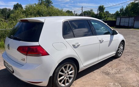 Volkswagen Golf VII, 2013 год, 780 000 рублей, 4 фотография