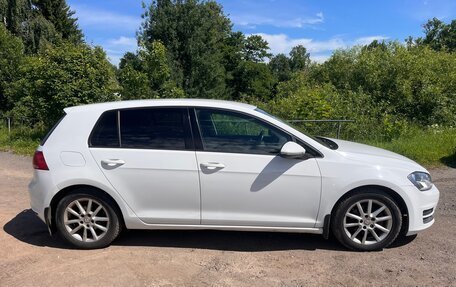Volkswagen Golf VII, 2013 год, 780 000 рублей, 3 фотография