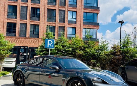 Porsche Taycan I, 2020 год, 8 450 000 рублей, 2 фотография
