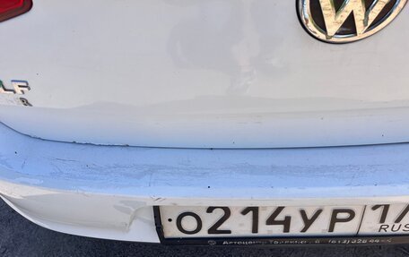 Volkswagen Golf VII, 2013 год, 780 000 рублей, 6 фотография