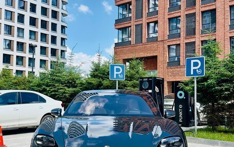 Porsche Taycan I, 2020 год, 8 450 000 рублей, 5 фотография