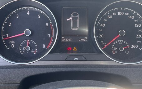 Volkswagen Golf VII, 2013 год, 780 000 рублей, 11 фотография