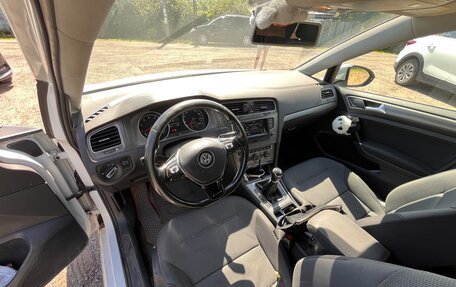 Volkswagen Golf VII, 2013 год, 780 000 рублей, 10 фотография