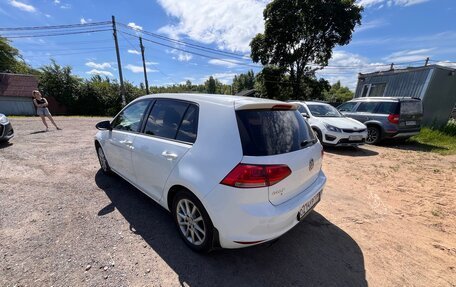 Volkswagen Golf VII, 2013 год, 780 000 рублей, 9 фотография
