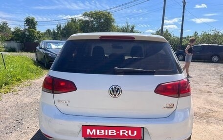 Volkswagen Golf VII, 2013 год, 780 000 рублей, 5 фотография