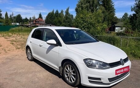 Volkswagen Golf VII, 2013 год, 780 000 рублей, 2 фотография