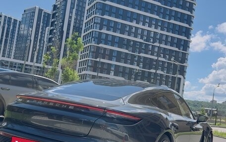 Porsche Taycan I, 2020 год, 8 450 000 рублей, 3 фотография