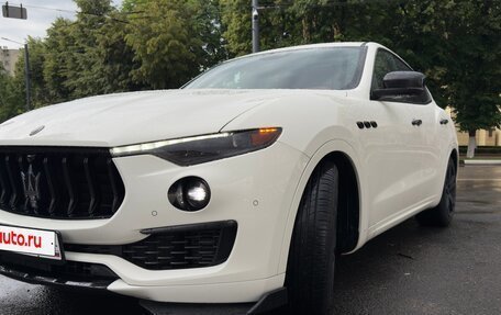 Maserati Levante I, 2021 год, 8 500 000 рублей, 4 фотография