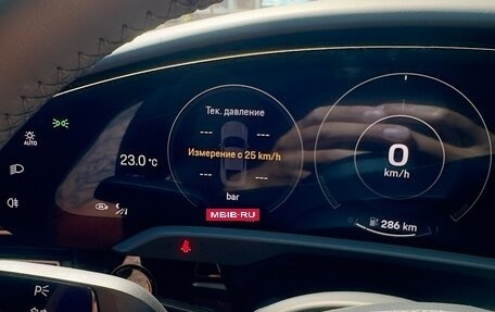 Porsche Taycan I, 2020 год, 8 450 000 рублей, 10 фотография