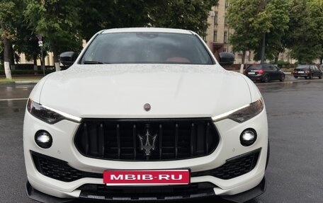 Maserati Levante I, 2021 год, 8 500 000 рублей, 2 фотография