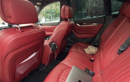 Maserati Levante I, 2021 год, 8 500 000 рублей, 17 фотография
