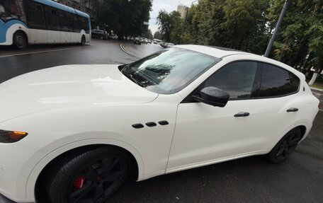 Maserati Levante I, 2021 год, 8 500 000 рублей, 6 фотография